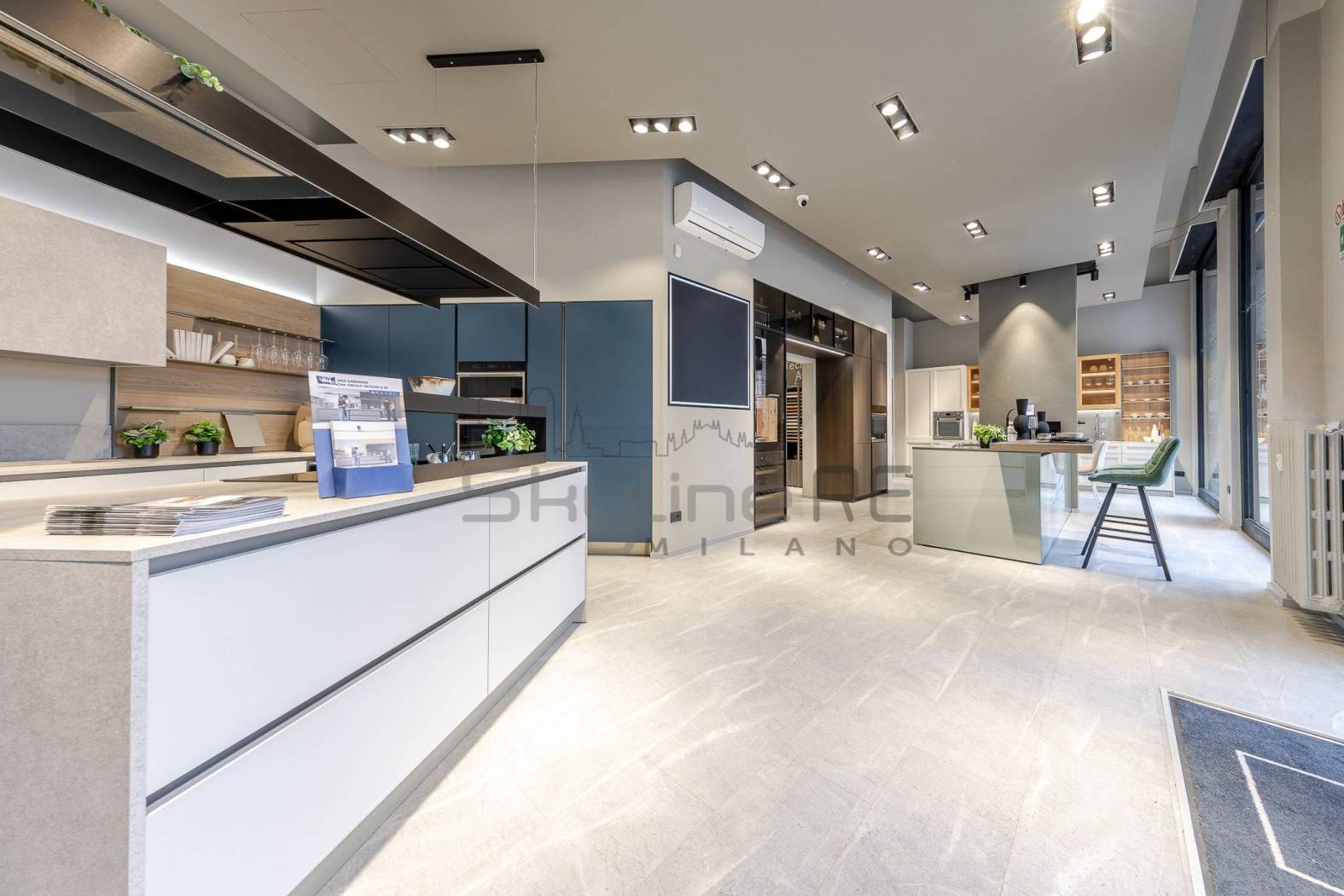 Interno non residenziale