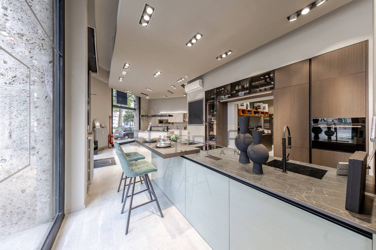 Interno non residenziale