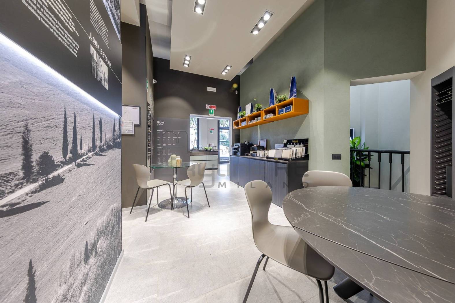 Interno non residenziale