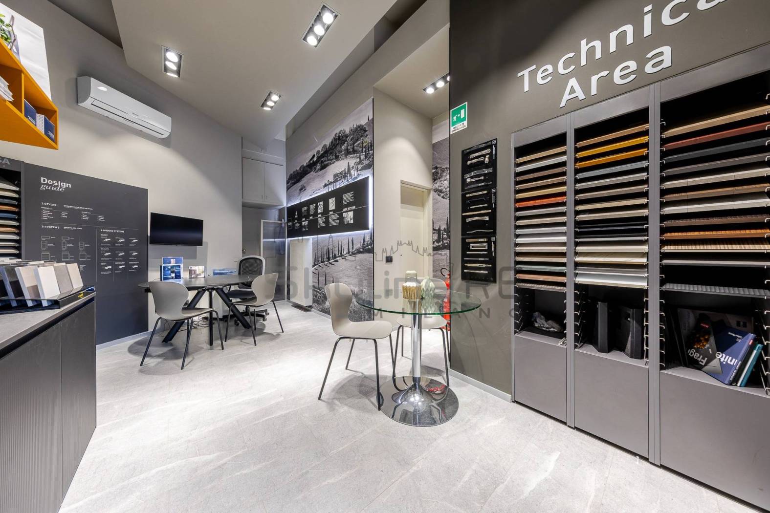 Interno non residenziale