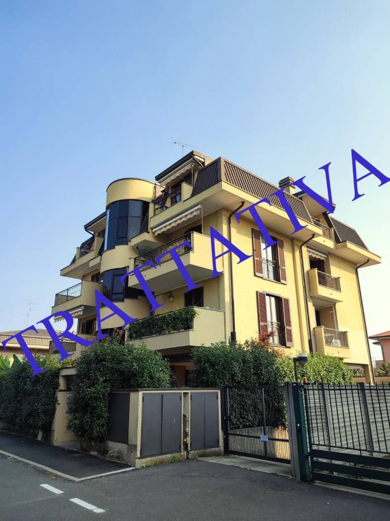 Lissone, frazione Santa Margherita, comodo con tutti i servizi e SS36, in palazzina di recente realizzazione, di sole 7 unità abitative, con 