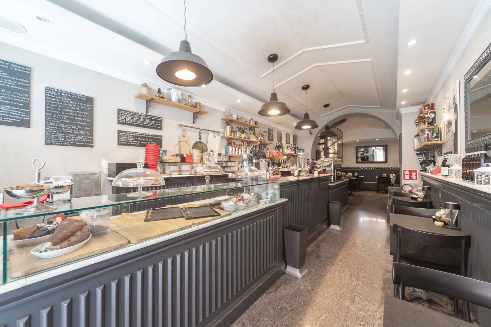 Interno non residenziale