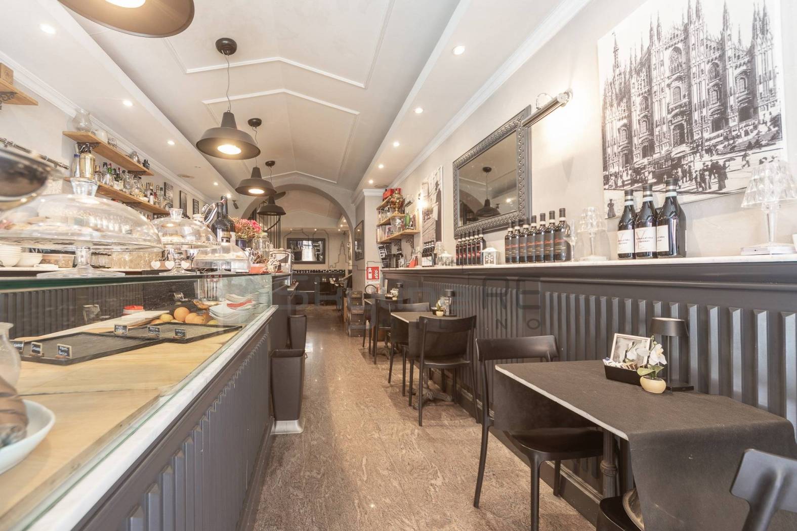 Interno non residenziale