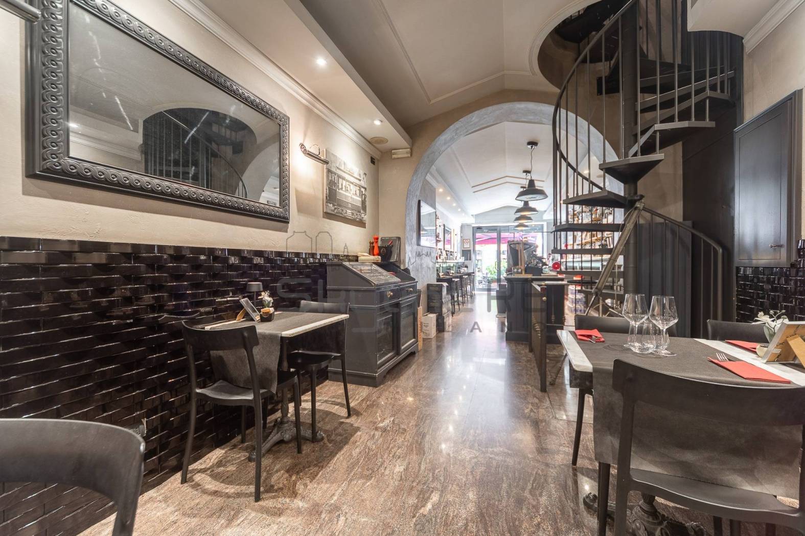 Interno non residenziale