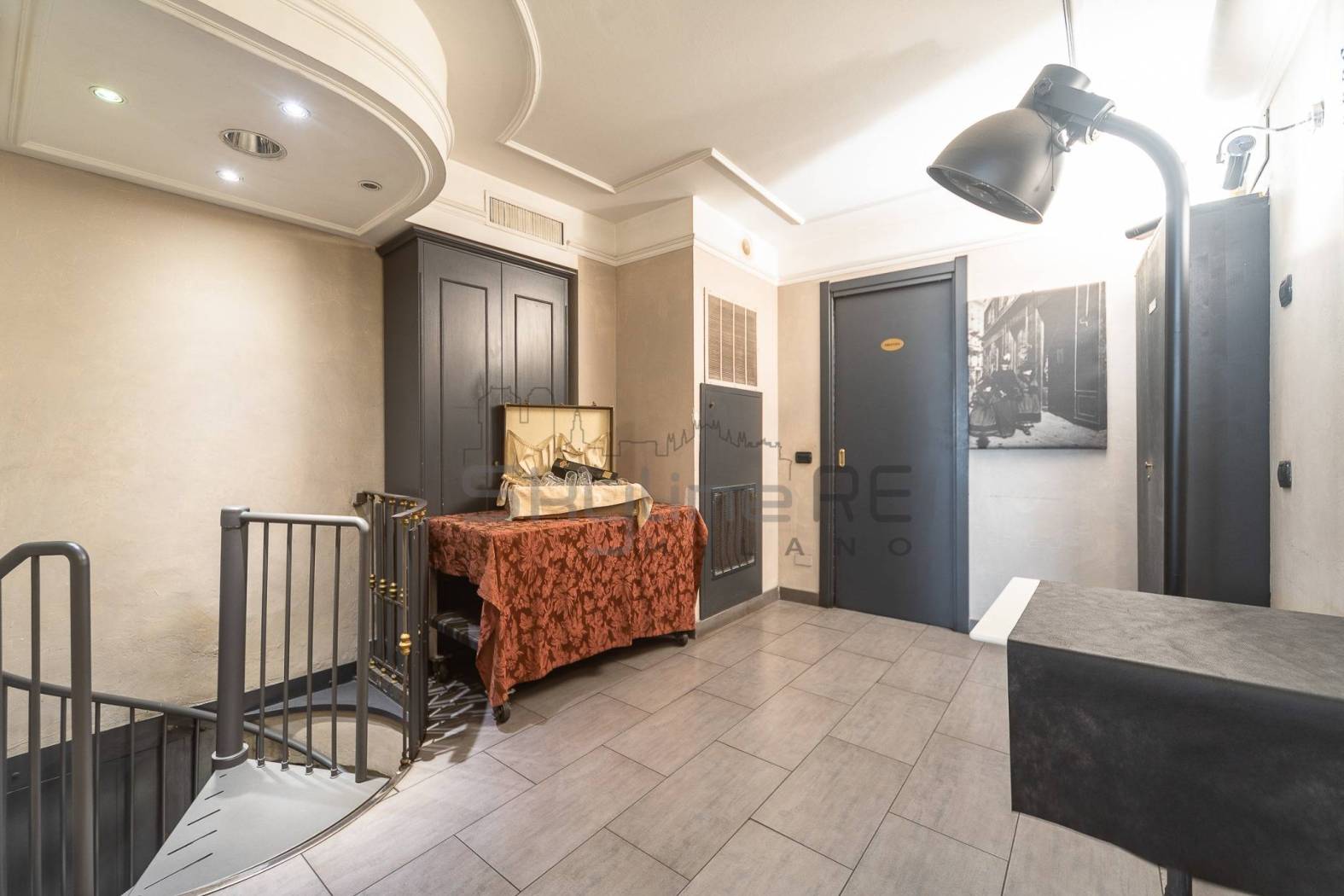 Interno non residenziale