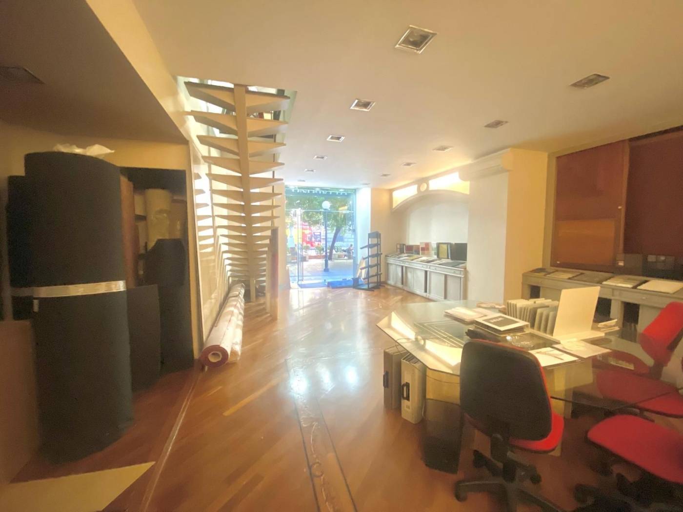 Interno non residenziale