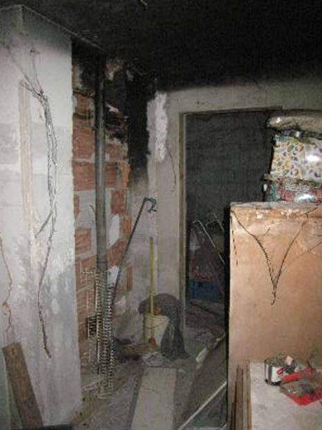 Interno non residenziale