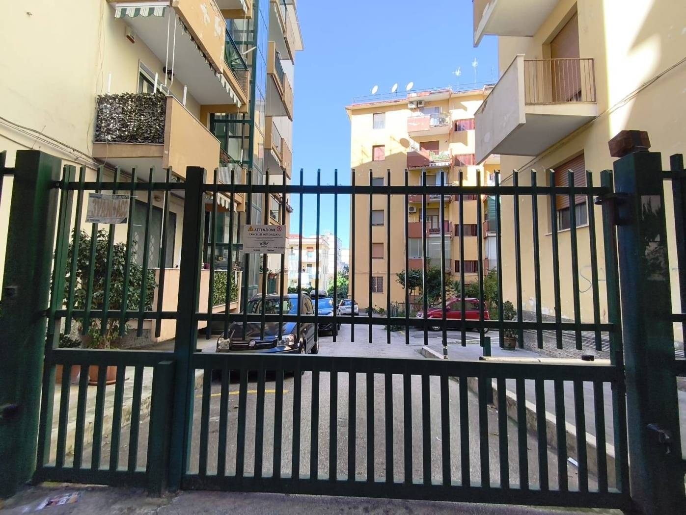 Interno non residenziale