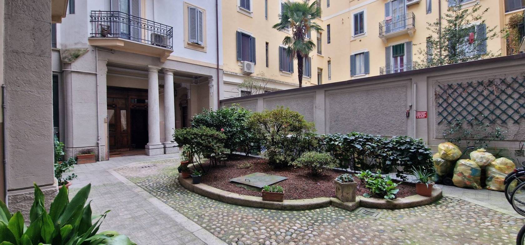 Cortile interno