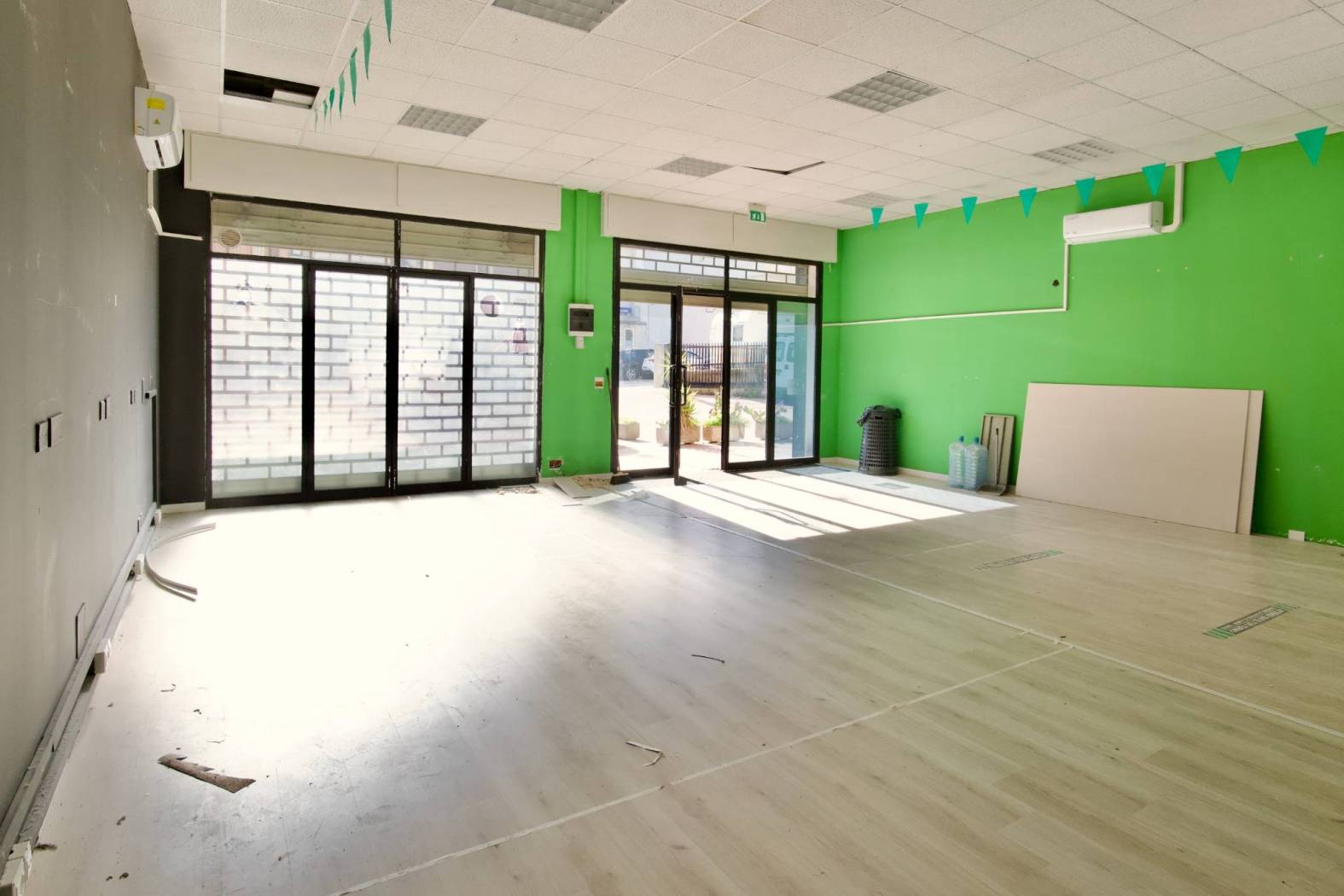 Interno non residenziale