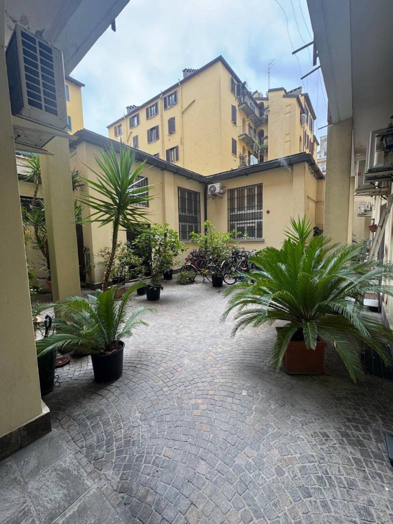 Cortile interno