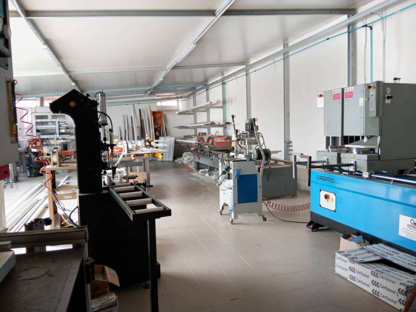 Interno non residenziale