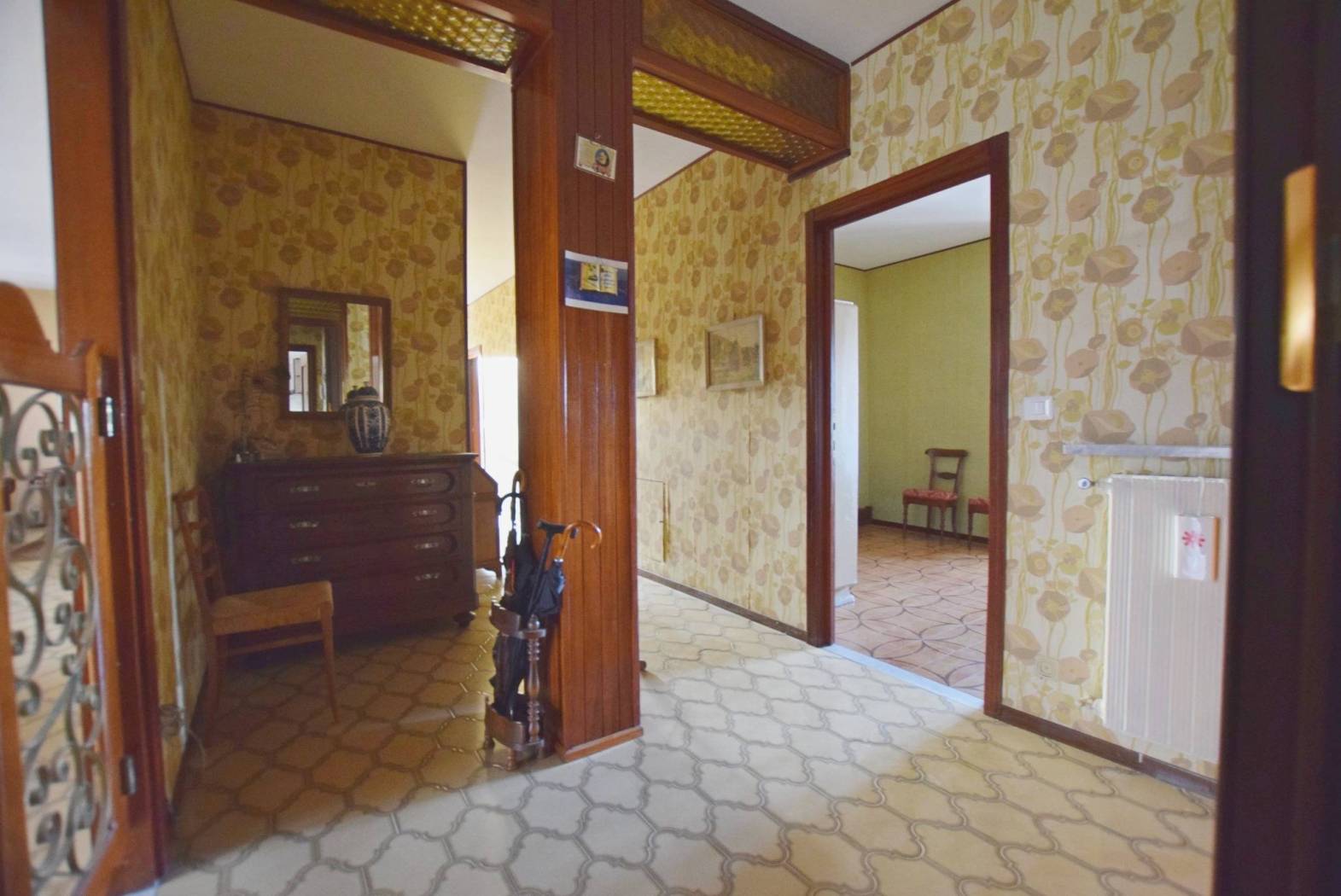 Interno palazzo
