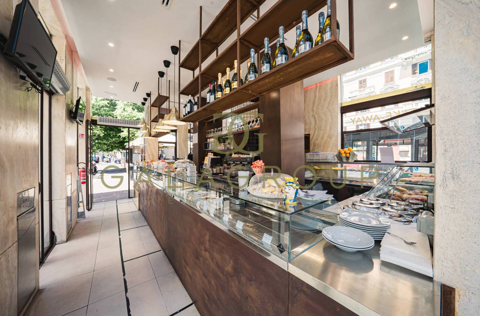 Interno non residenziale