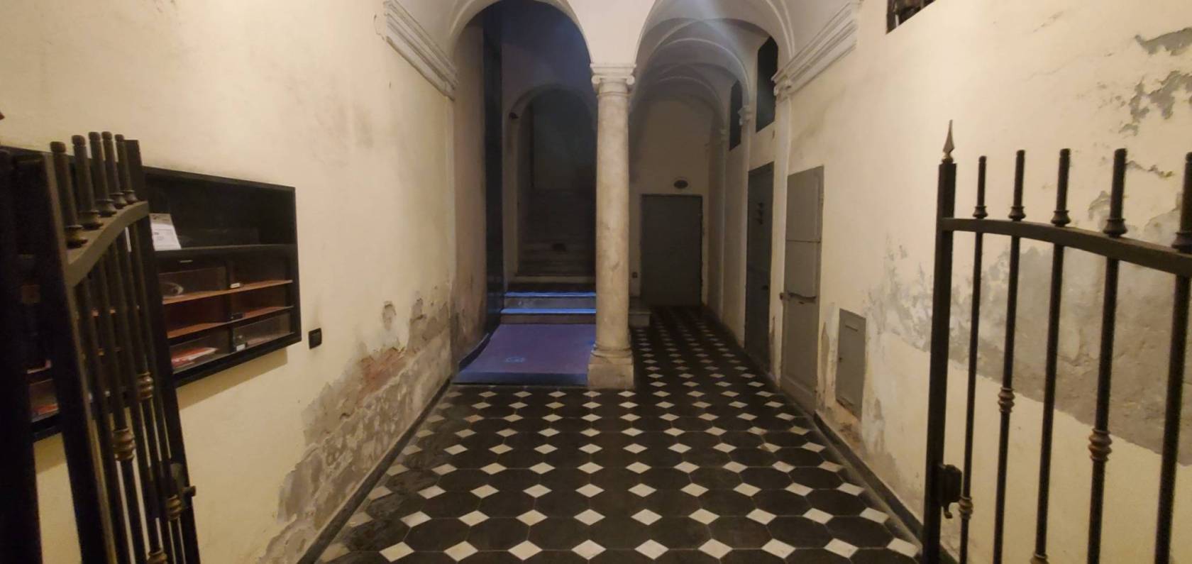 Interno palazzo