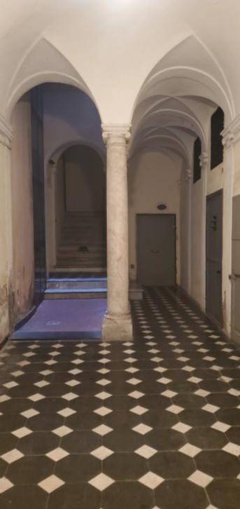 Interno palazzo