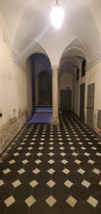 Interno palazzo