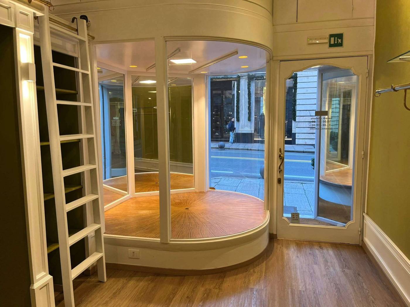 Interno non residenziale