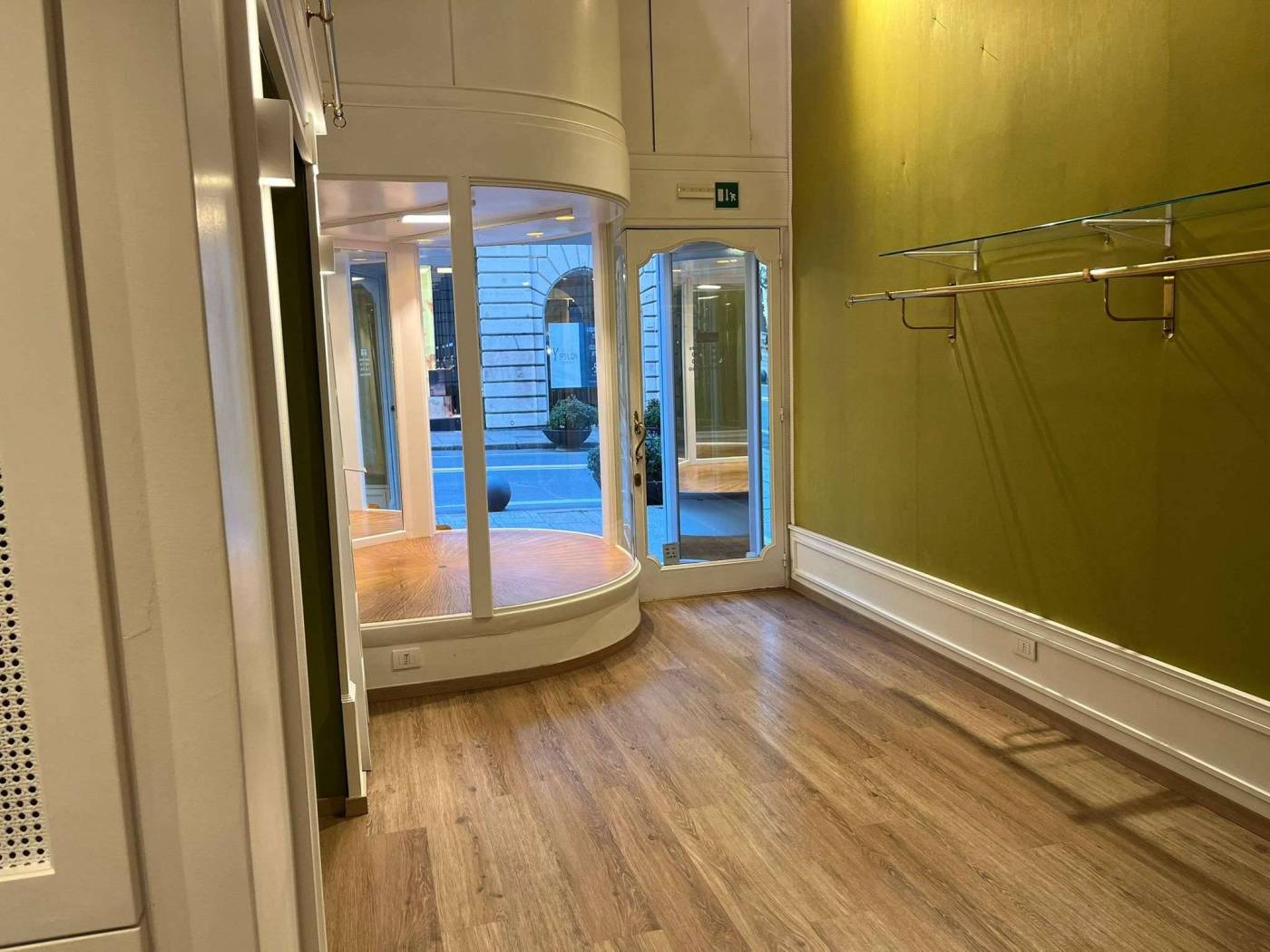 Interno non residenziale