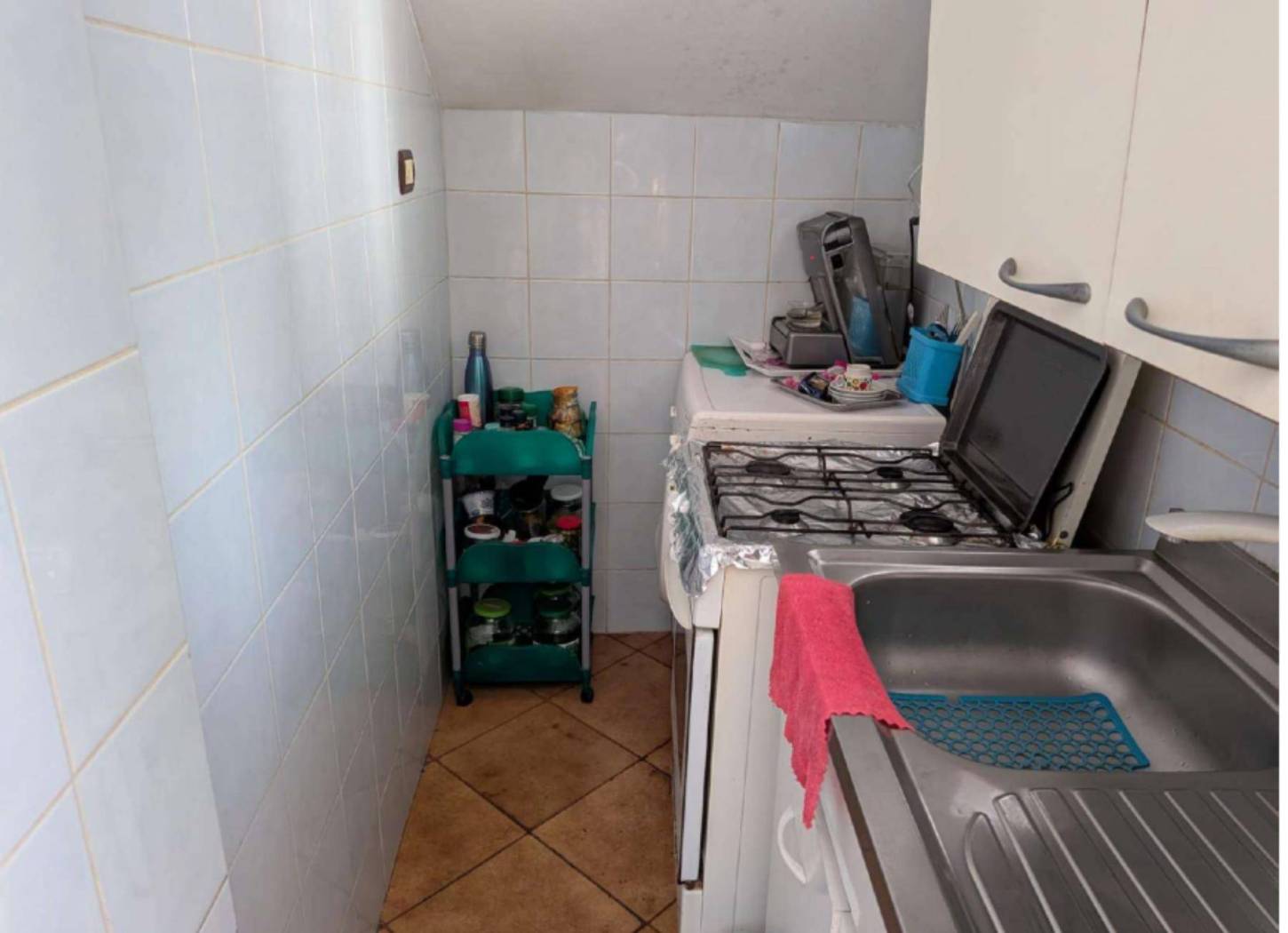 Angolo cottura Angolo cottura