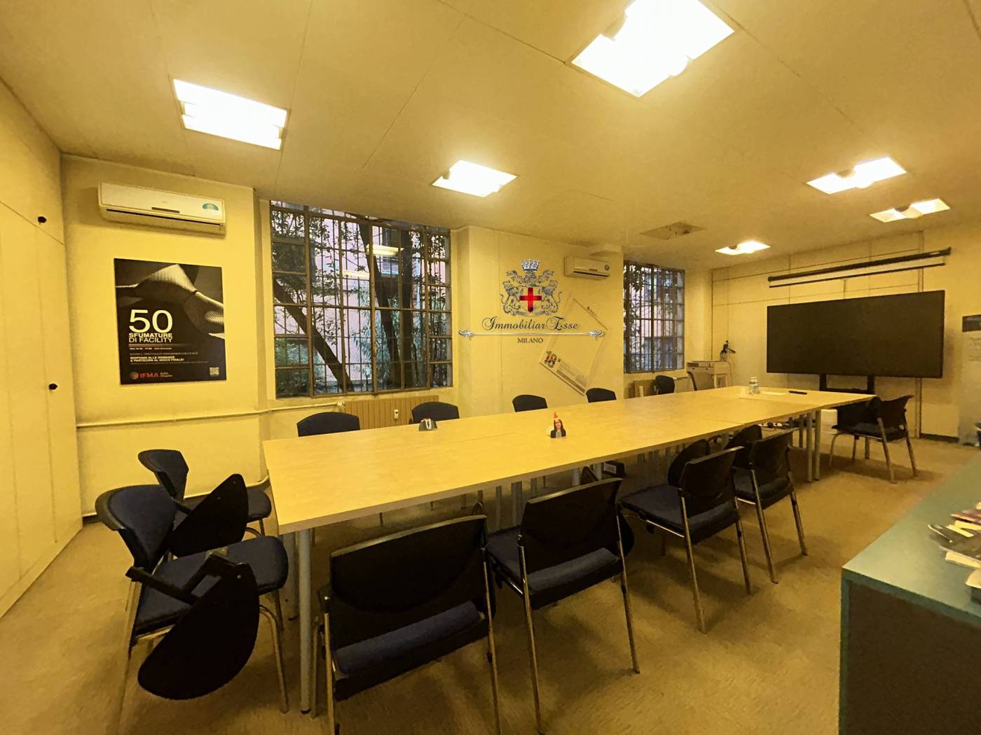 Interno non residenziale