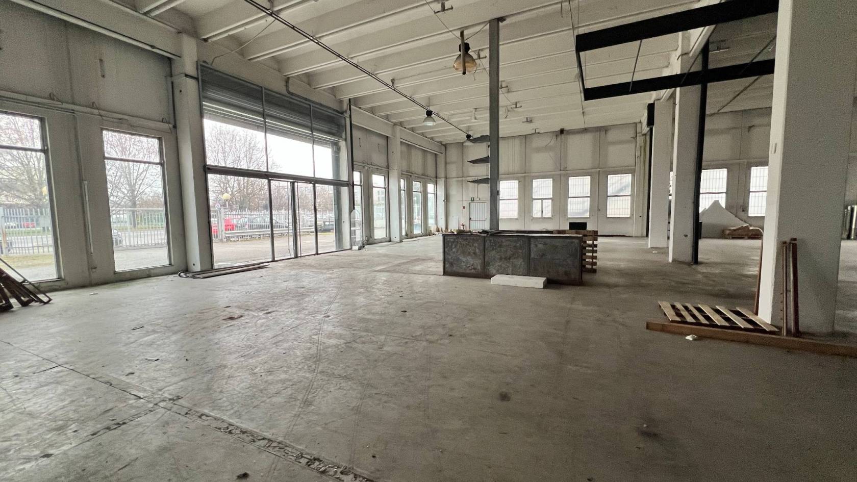 Interno non residenziale