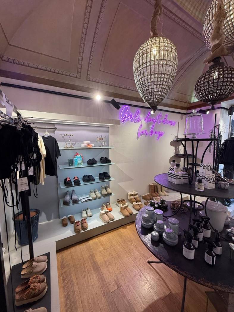 Interno non residenziale