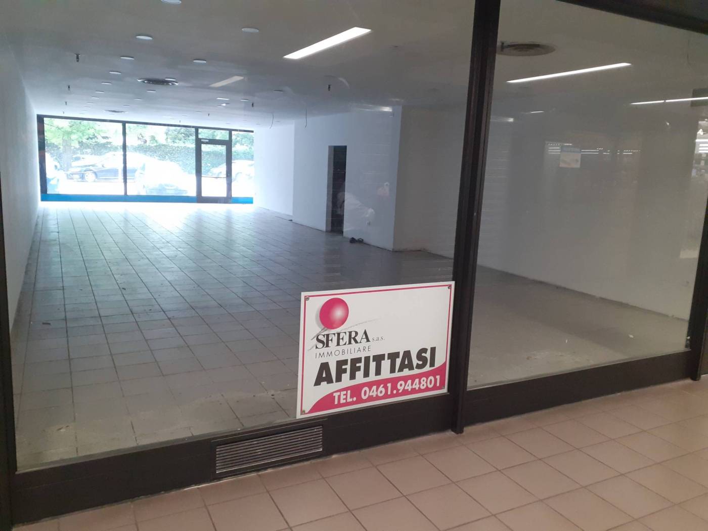 Interno non residenziale