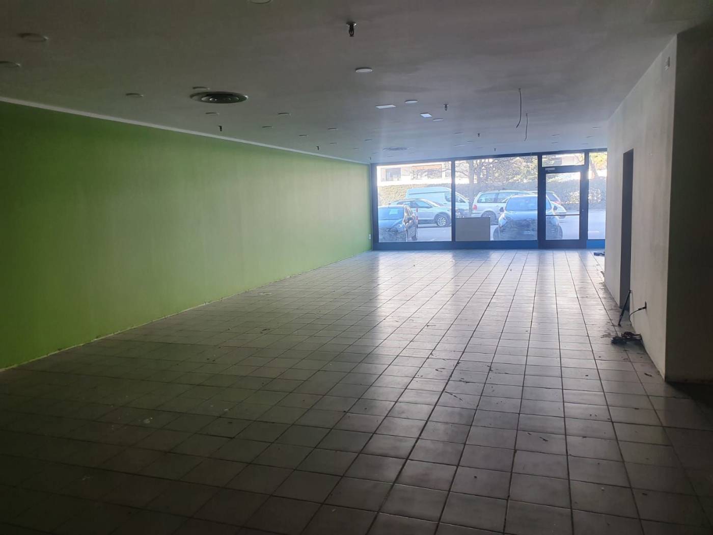 Interno non residenziale