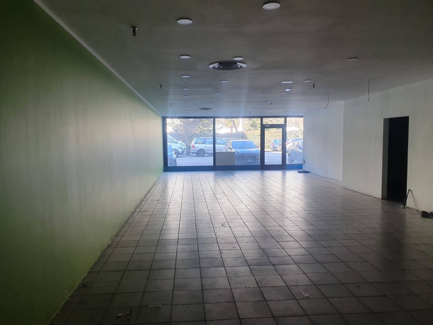 Interno non residenziale