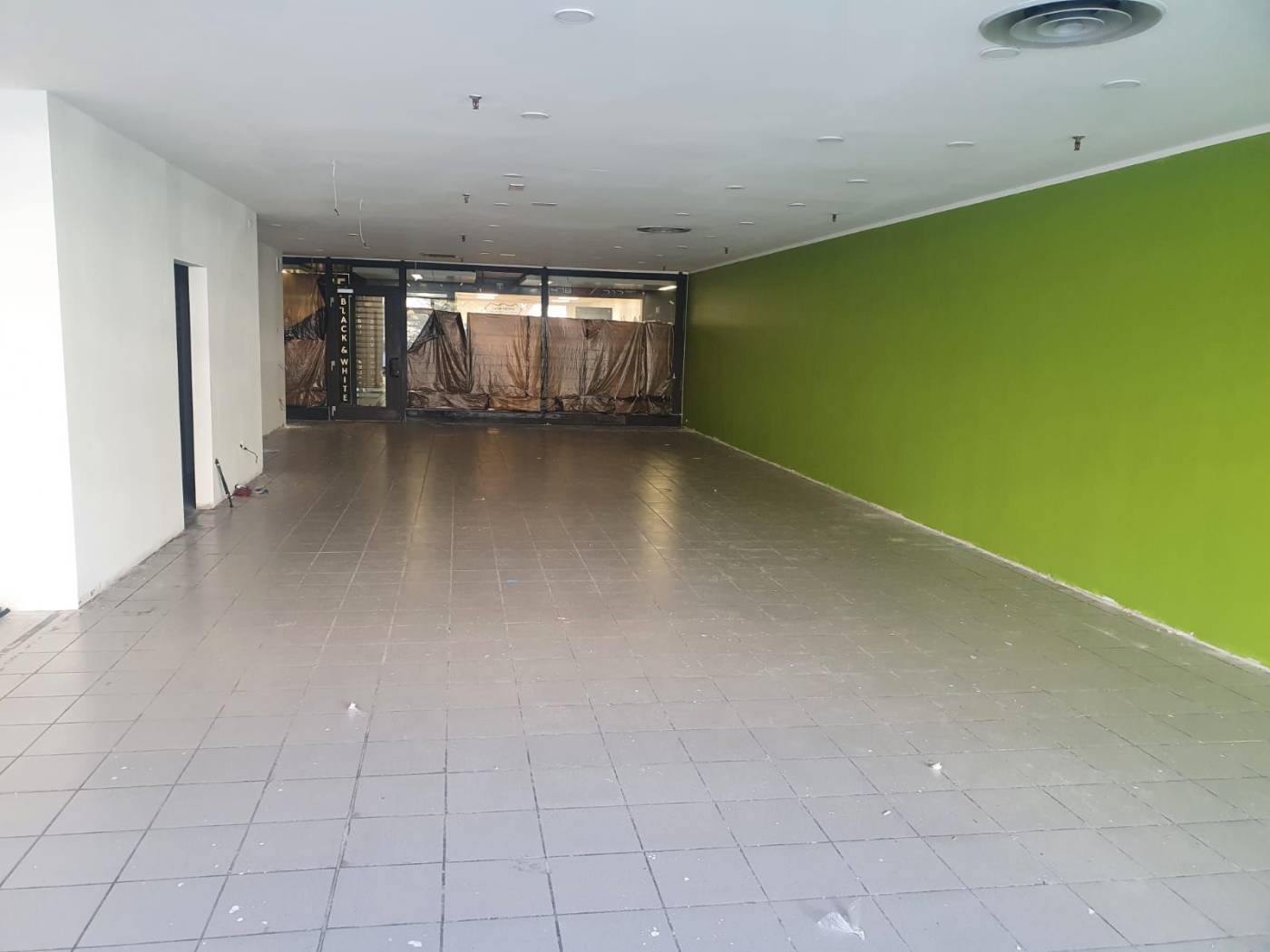 Interno non residenziale