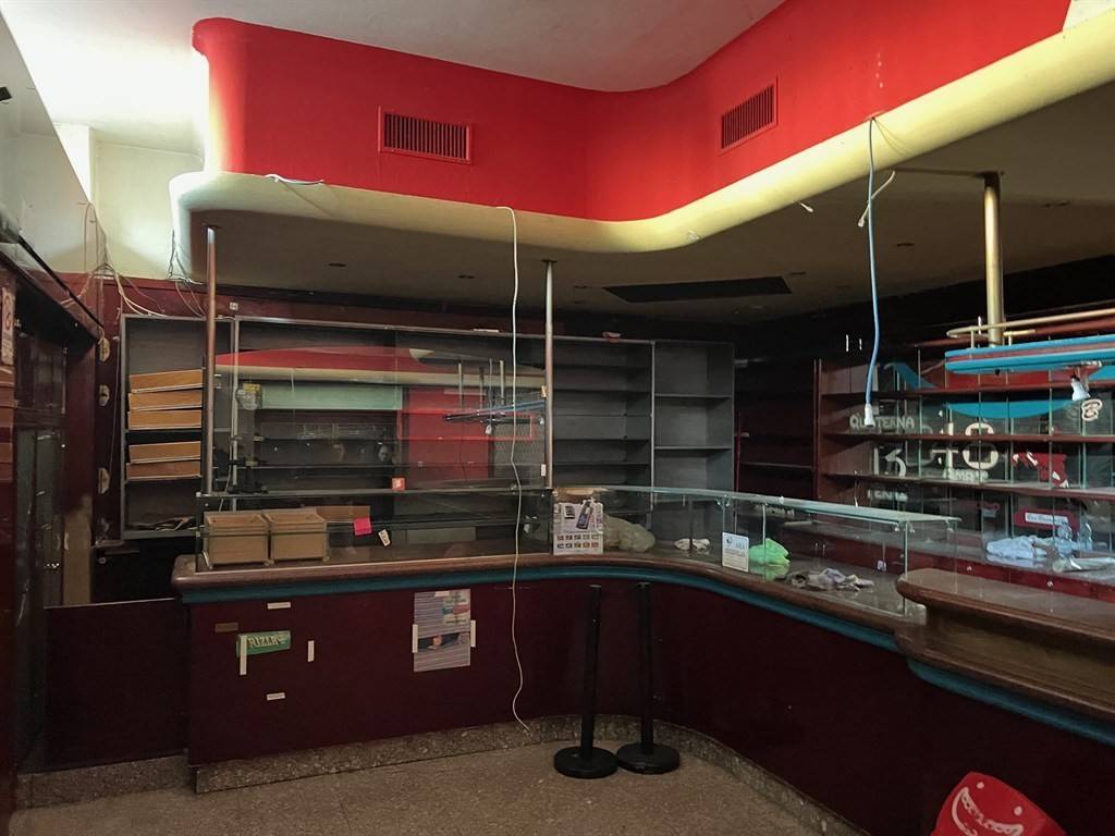 Interno non residenziale