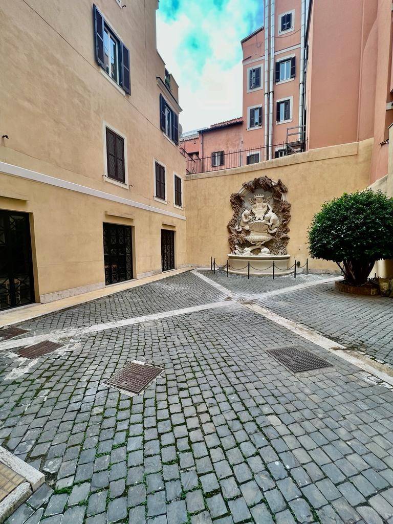 Cortile interno