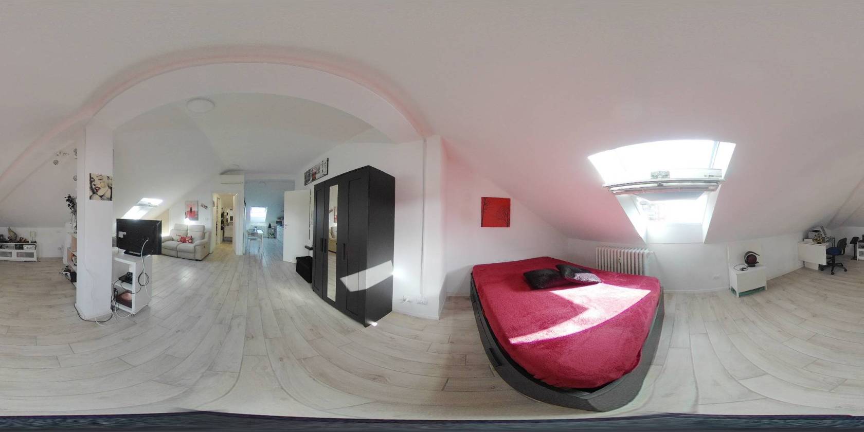 Interno non residenziale