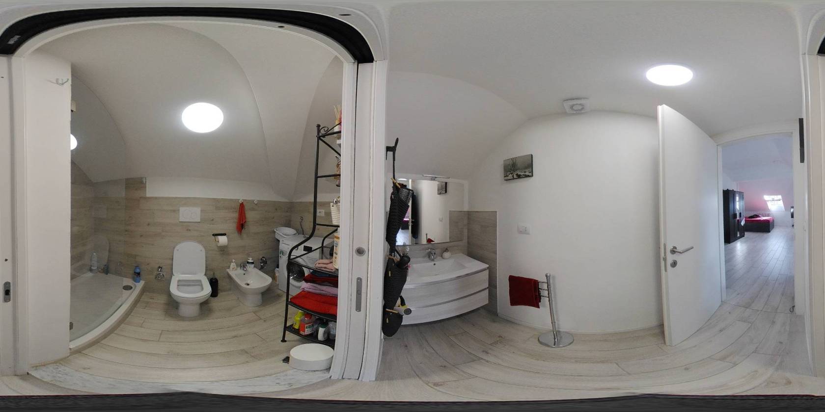 Interno non residenziale