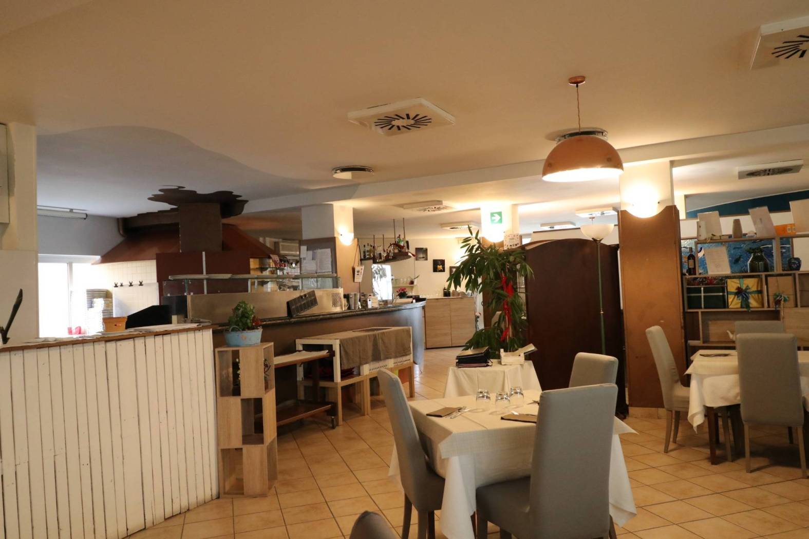 Interno non residenziale