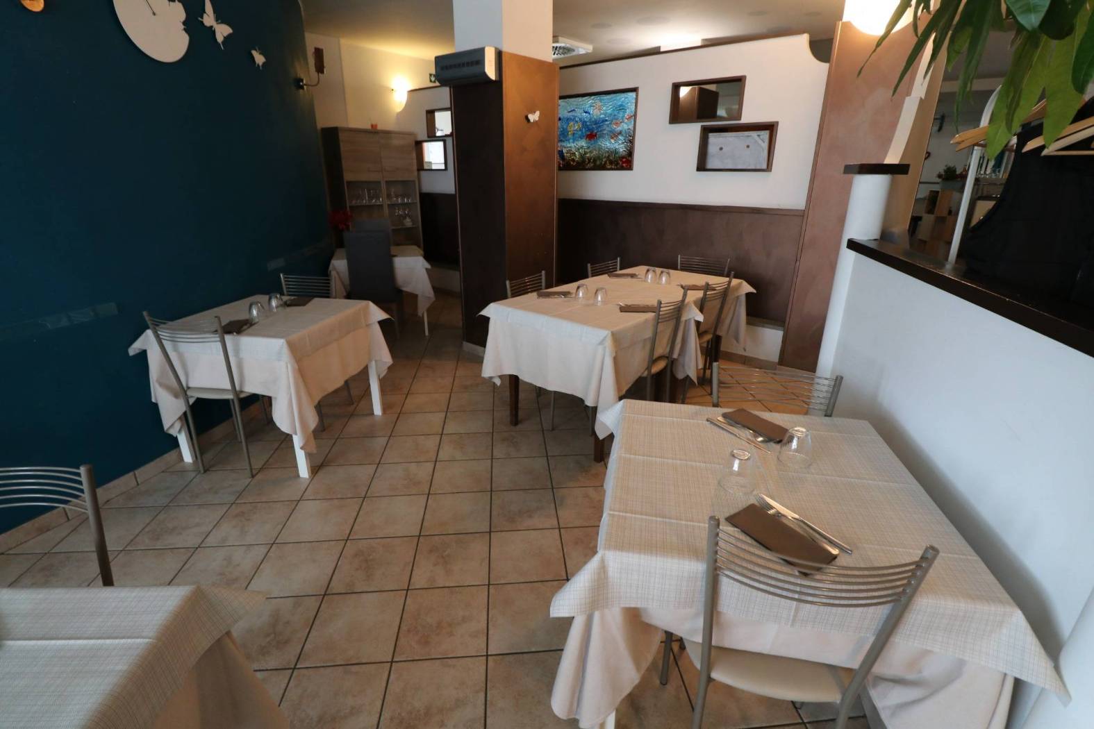 Interno non residenziale