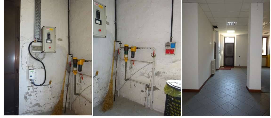 Interno non residenziale