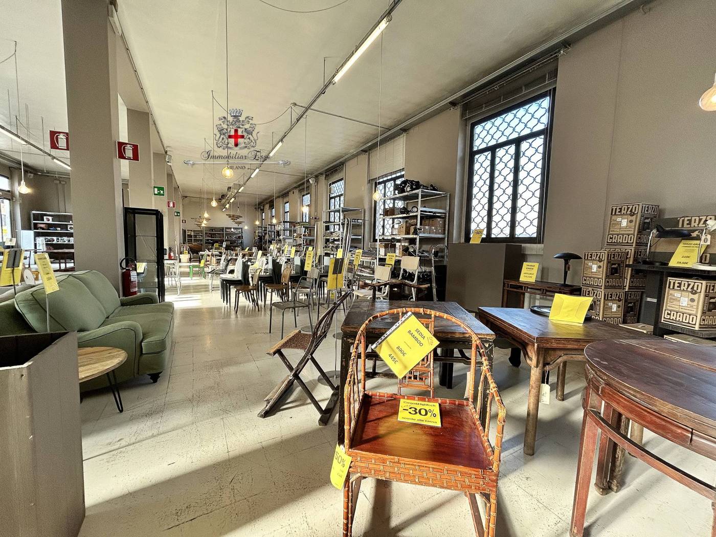 Interno non residenziale