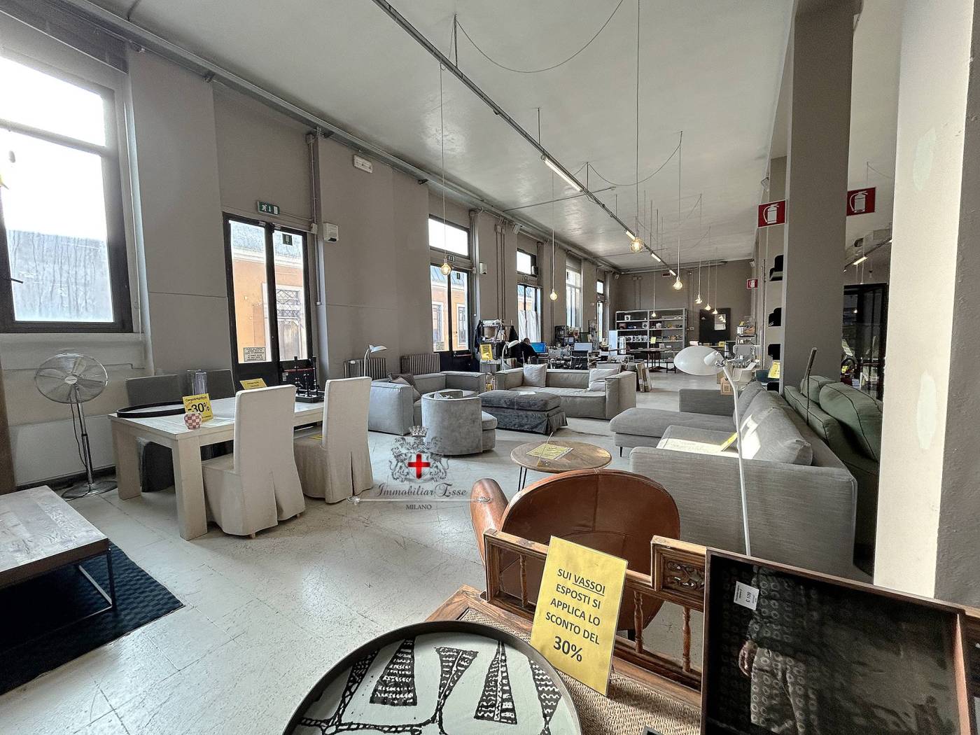 Interno non residenziale