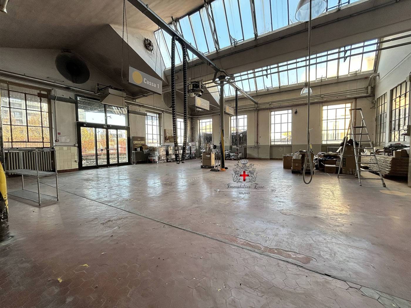 Interno non residenziale