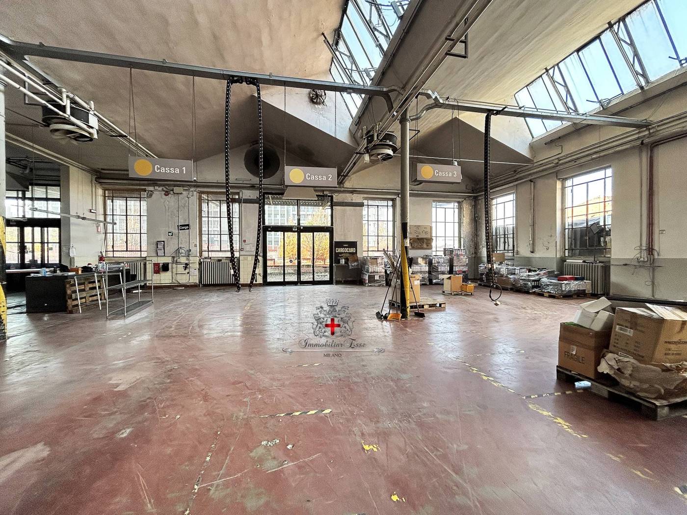 Interno non residenziale