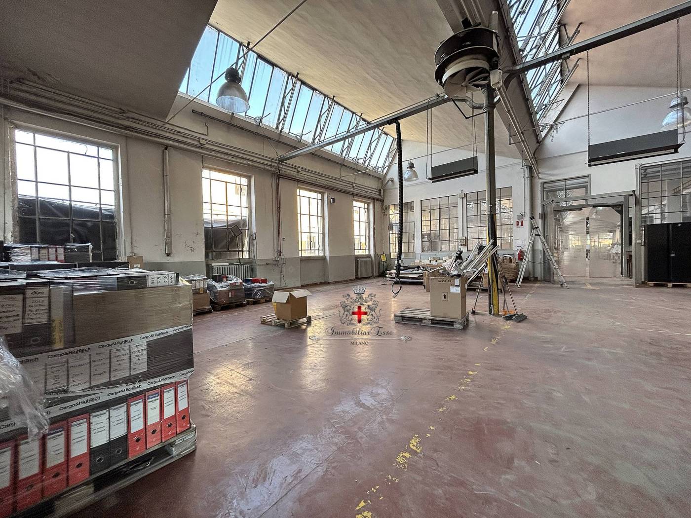 Interno non residenziale