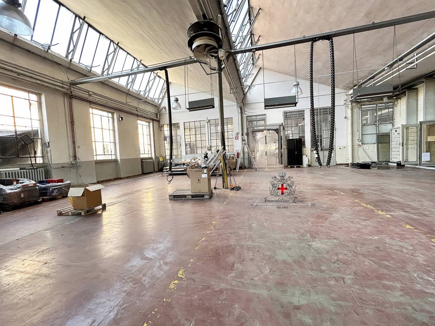 Interno non residenziale