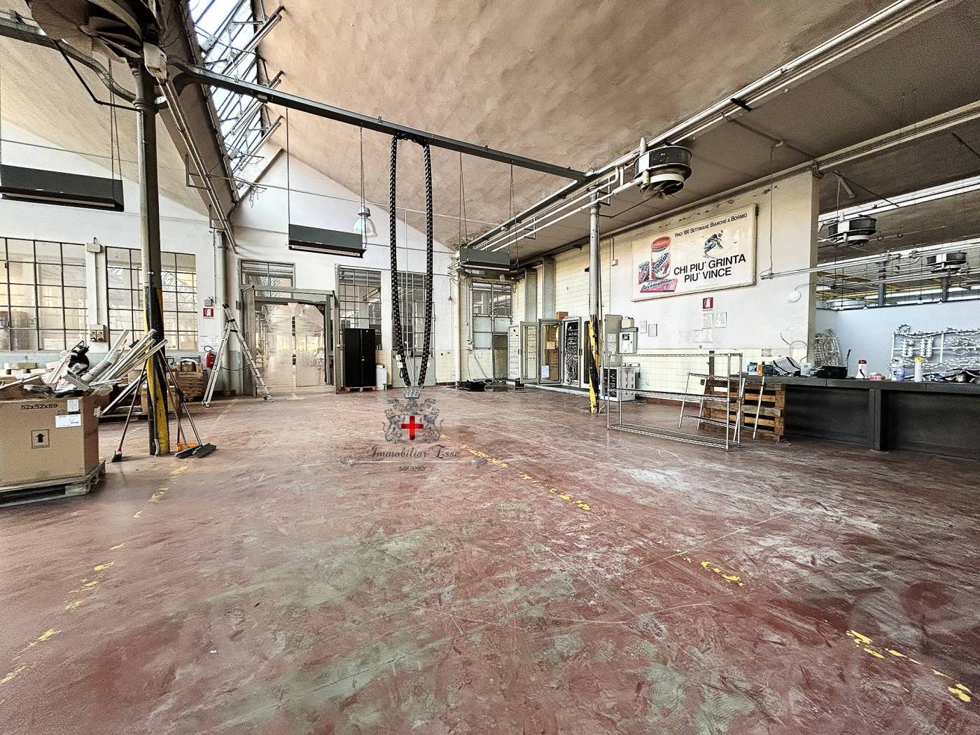 Interno non residenziale