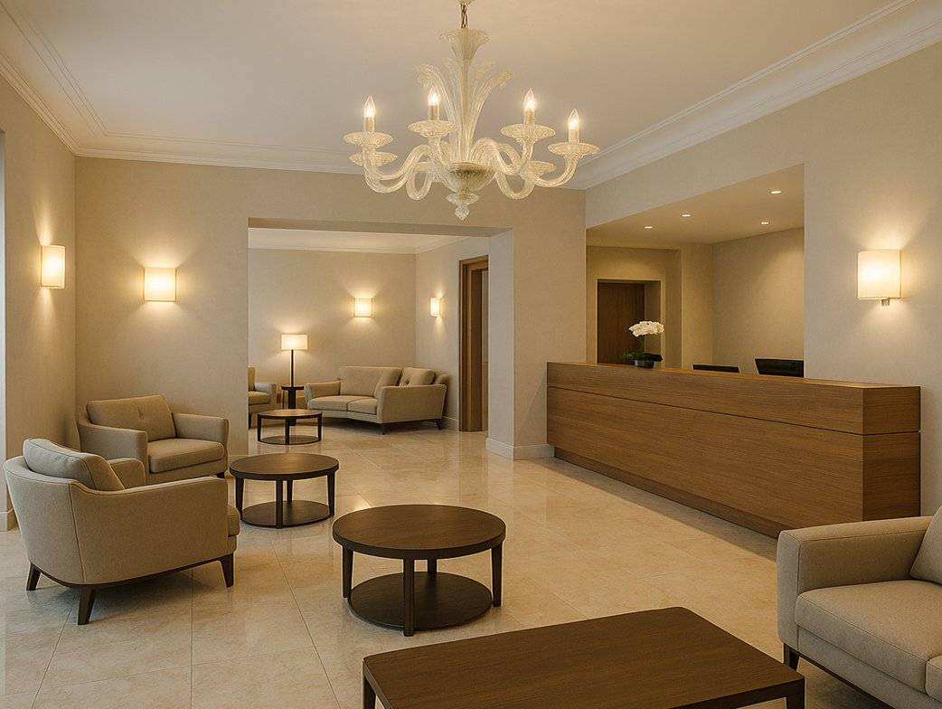 Interno non residenziale