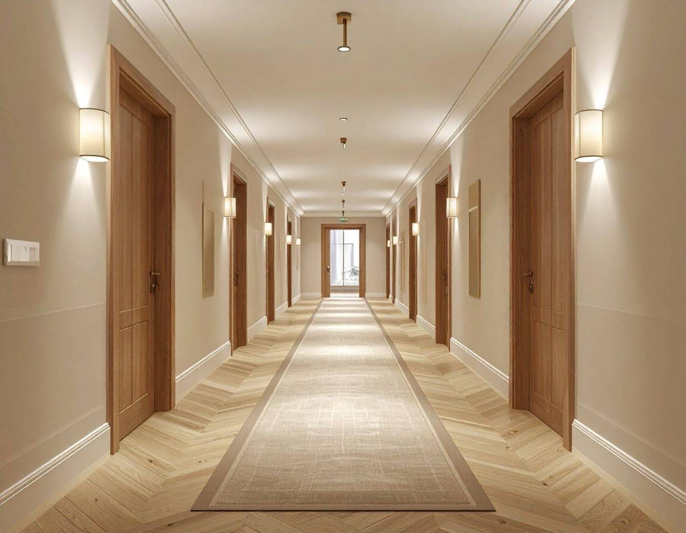 Interno non residenziale