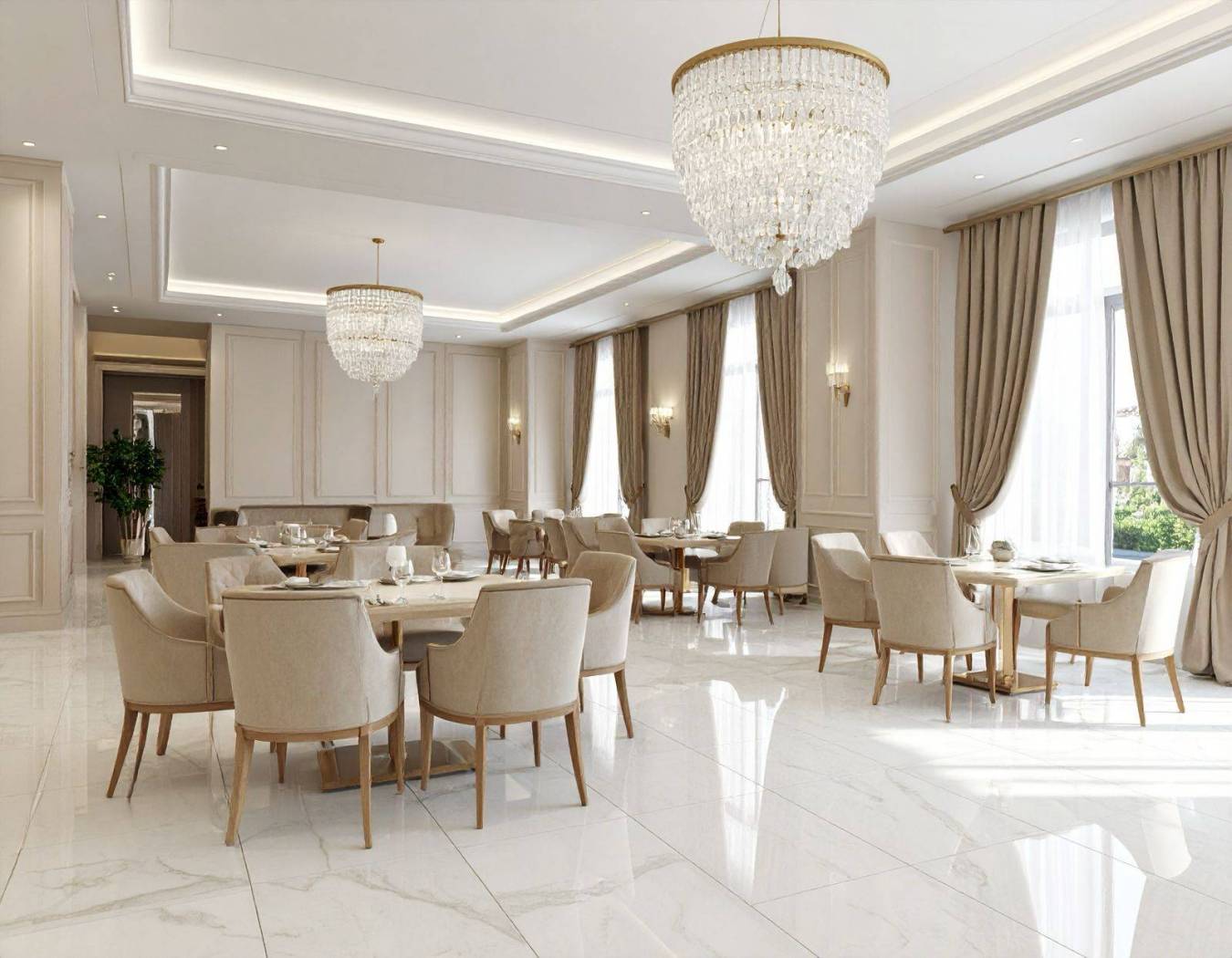 Interno non residenziale