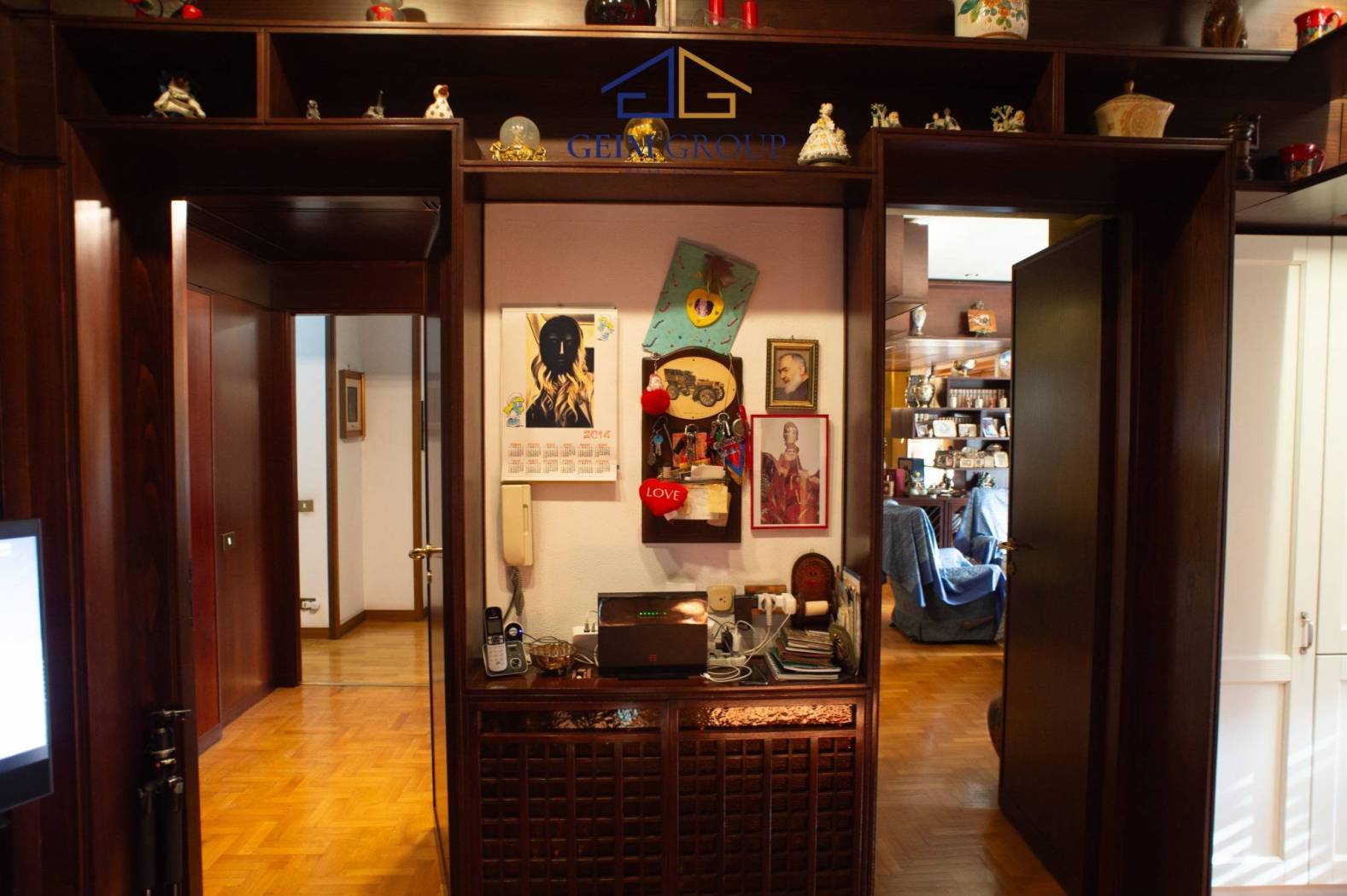 Interno non residenziale