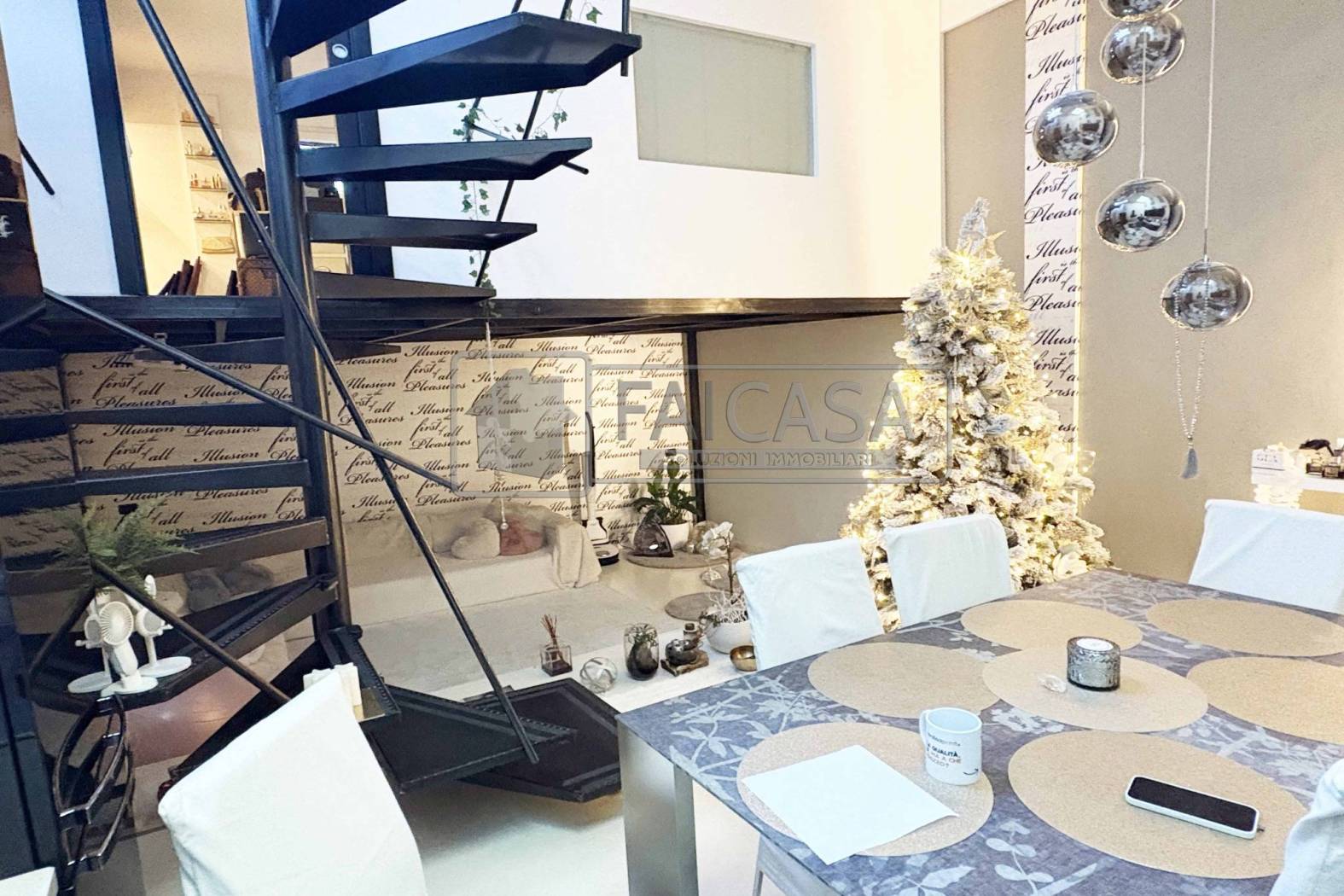 Interno non residenziale